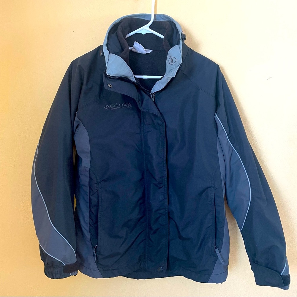 Columbia Winter Jacket 2pc Wms Size-S